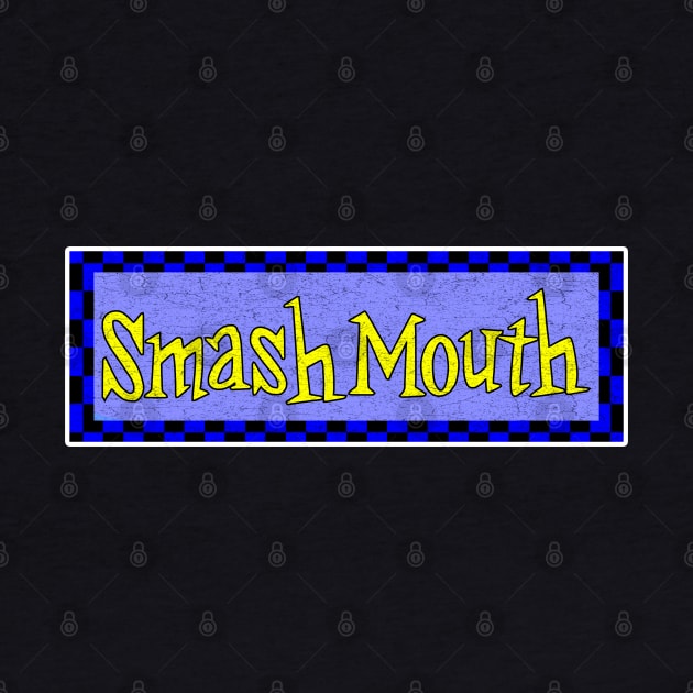 90s Smash Mouth Band by Black Wanted